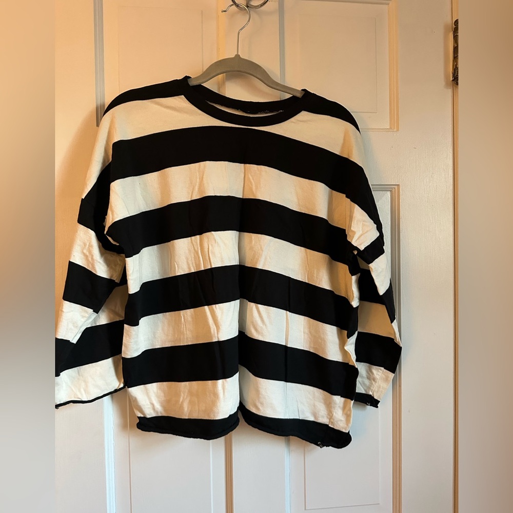 State the Label boxy tee
